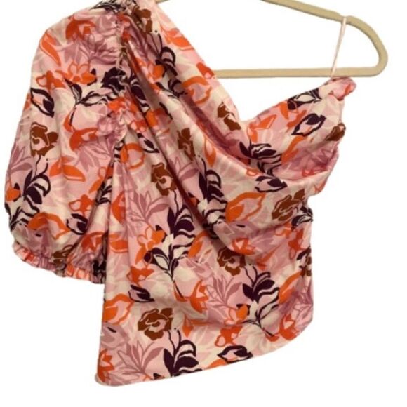 Anthropologie Ruched Blouse - Picture 6 of 6